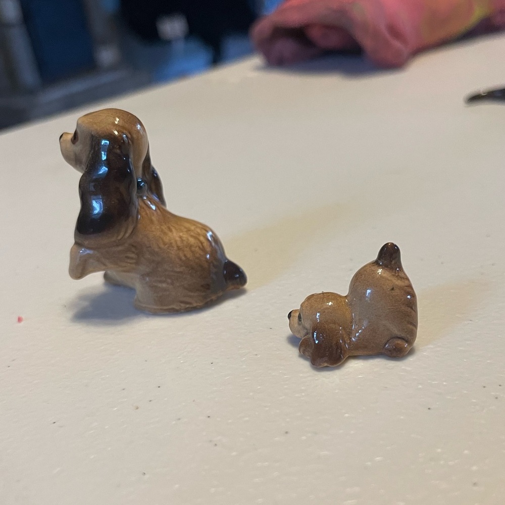 Hagen Ranaker figures - Picture 5 of 5